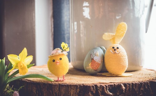 5 tips for throwing an egg-citing Easter celebration