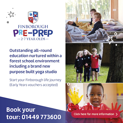 Finborough Nursery & Pre-Prep