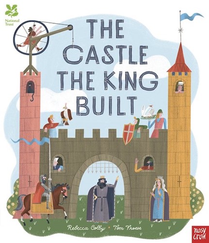 Book Review: The Castle the King Built by Rebecca Colby & Tom Froese, worth £11.99  image