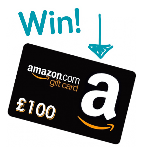 Win a £100 Amazon Voucher