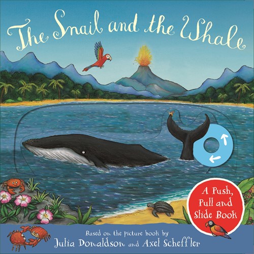 Book Review: The Snail and the Whale by Julia Donaldson, worth £6.99  image