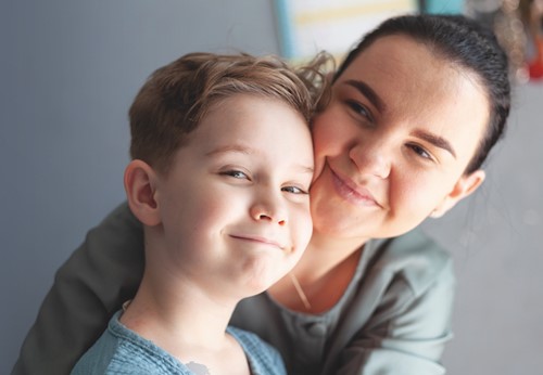 Parenting After An Autism Spectrum Disorder Diagnosis  image