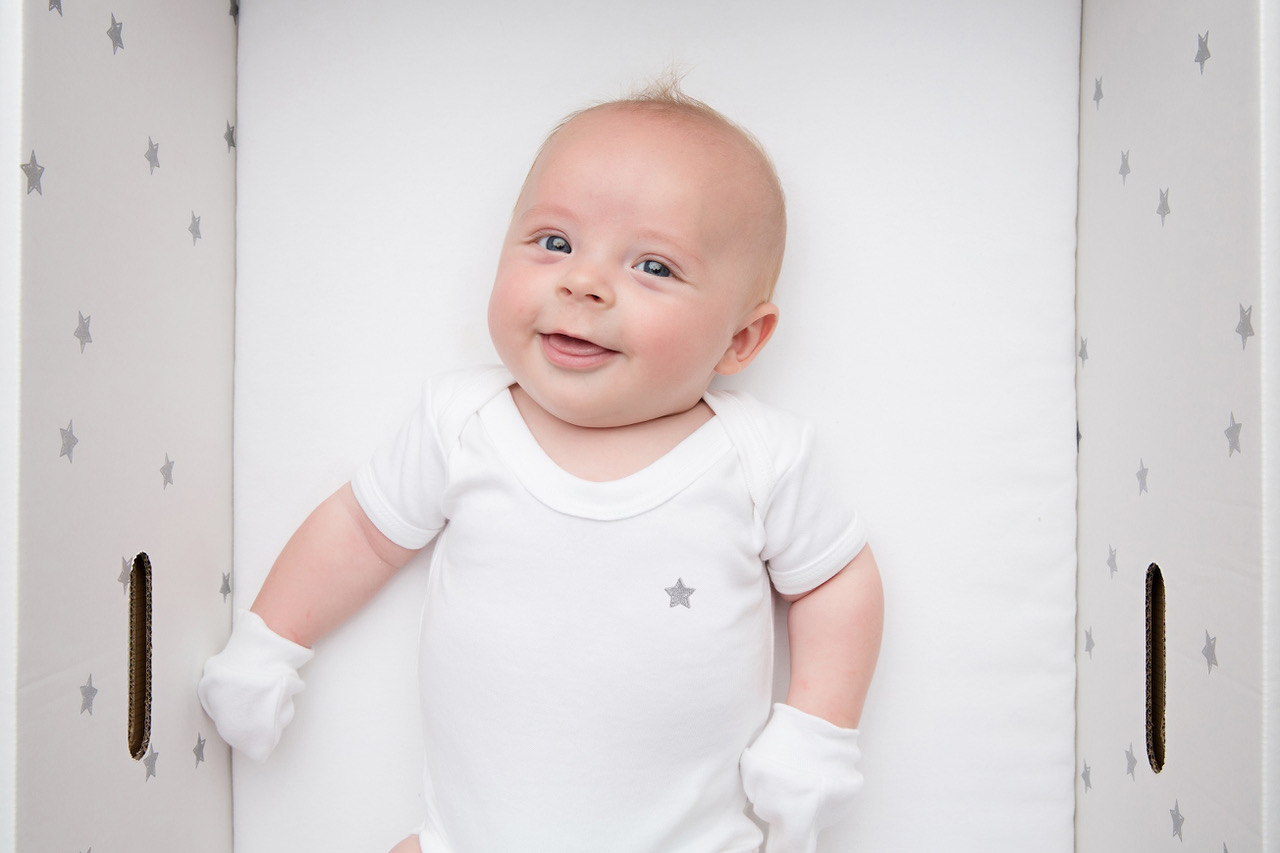 British Baby Box - Giving Babies the Best Start In Life  image