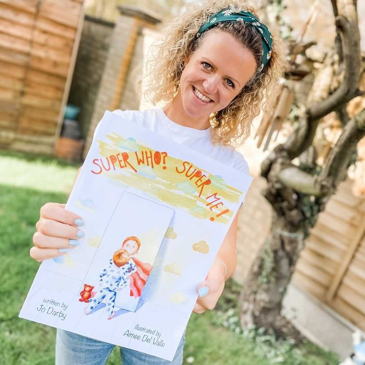 Suffolk Mum releases Children's Book about Kindness, Mindfulness and Gratitude  image