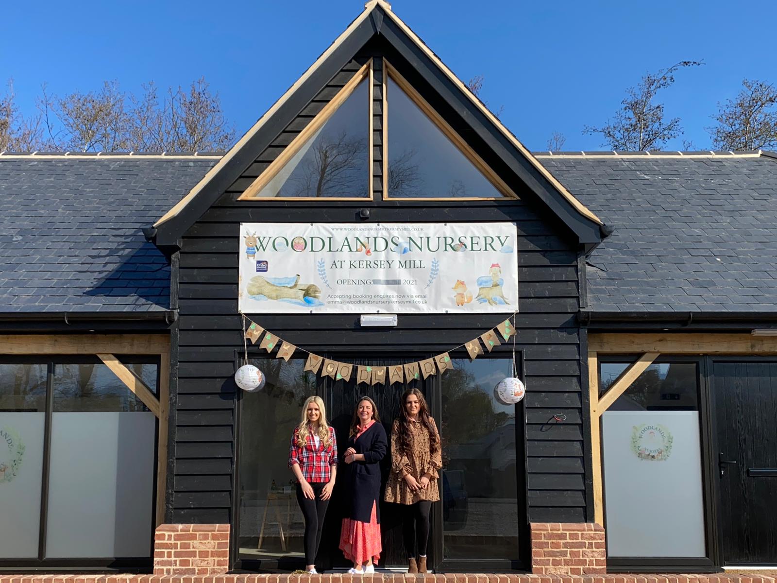 New Nursery opening at Kersey Mill  image