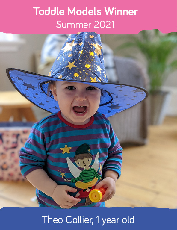 Announcing our Toddle Models Winner for Summer 2021  image