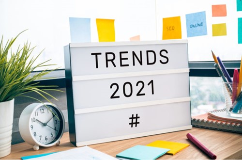 Advertising trends 2021