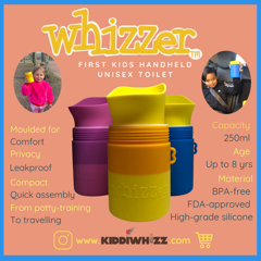 The Whizzer from Kiddiwhizz