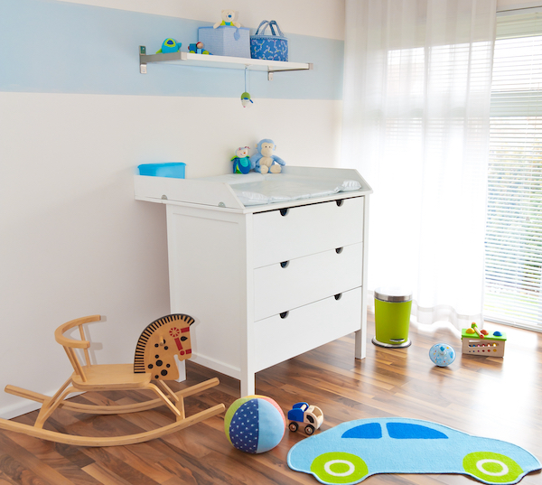 How to choose long-lasting nursery furniture  image