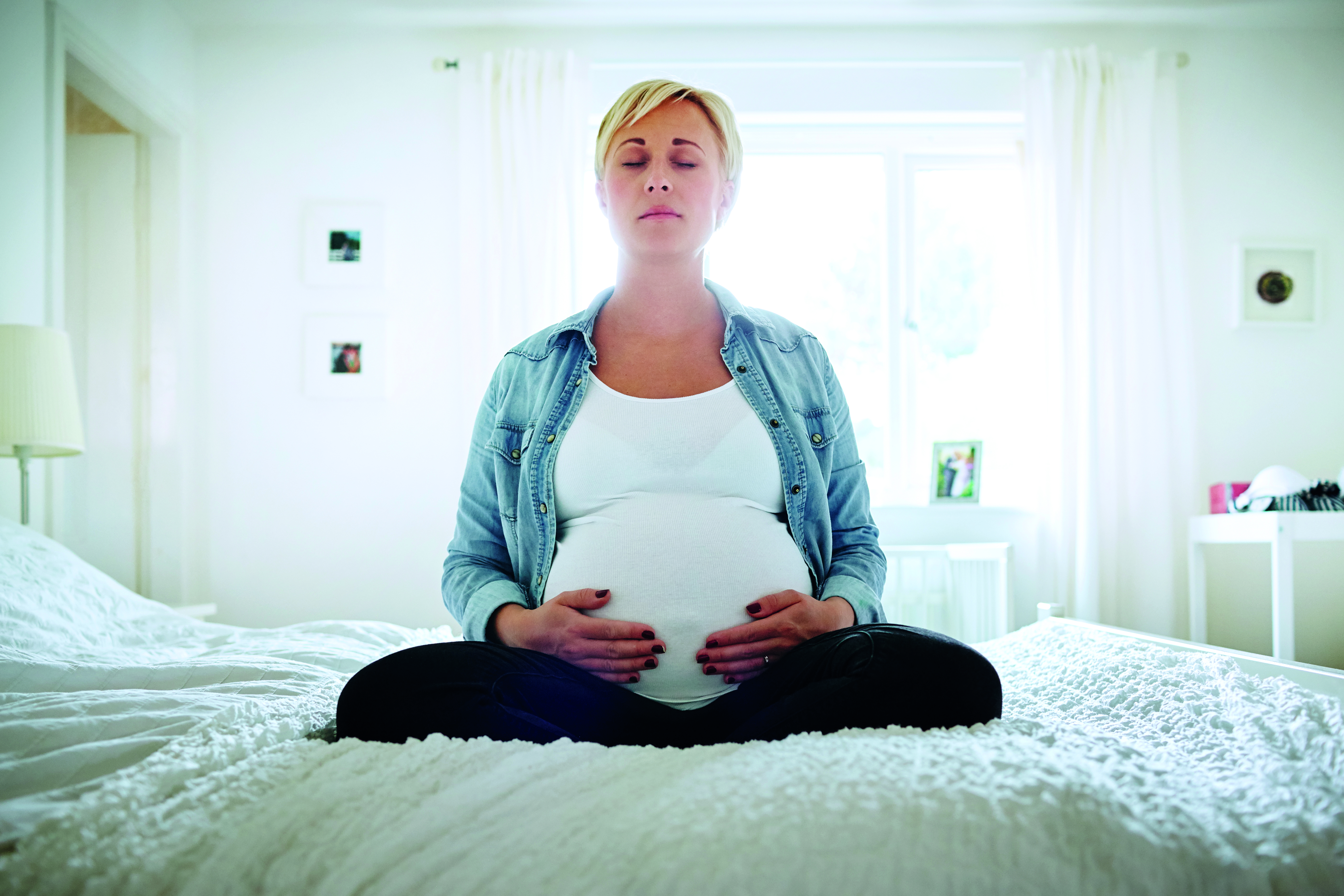 Mindfulness for Pregnancy and Childbirth  image