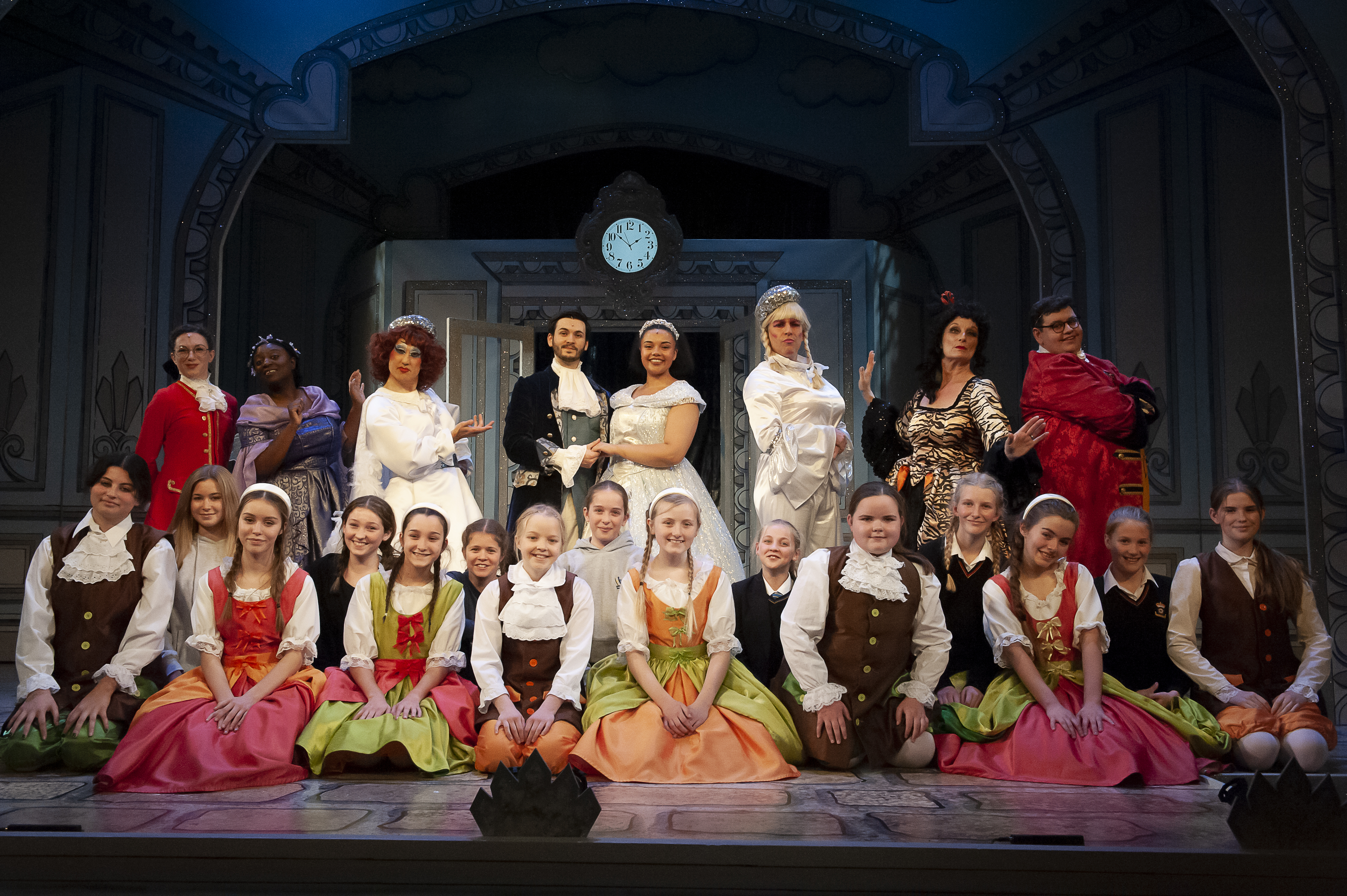 Review: Cinderella Panto at Theatre Royal Bury St Edmunds  image