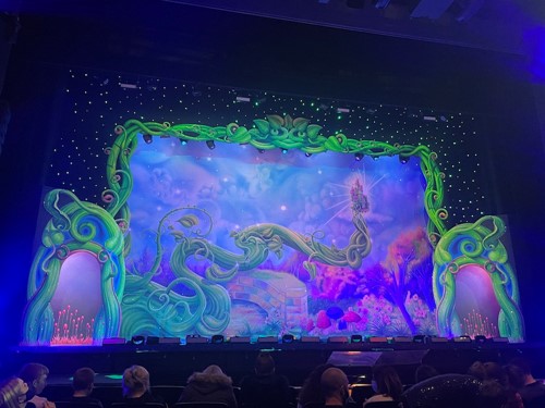 Jack and the Beanstalk Pantomime, Milton Keynes Theatre