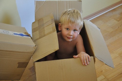 5 Tips for Moving Out with Toddlers  image