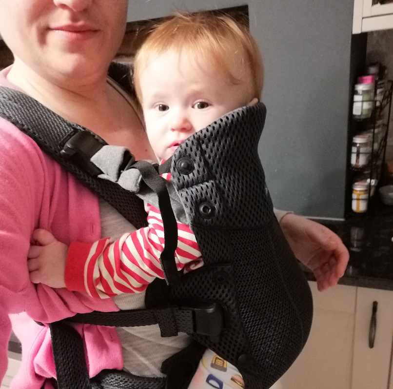 Review: Baby Carrier Harmony   image