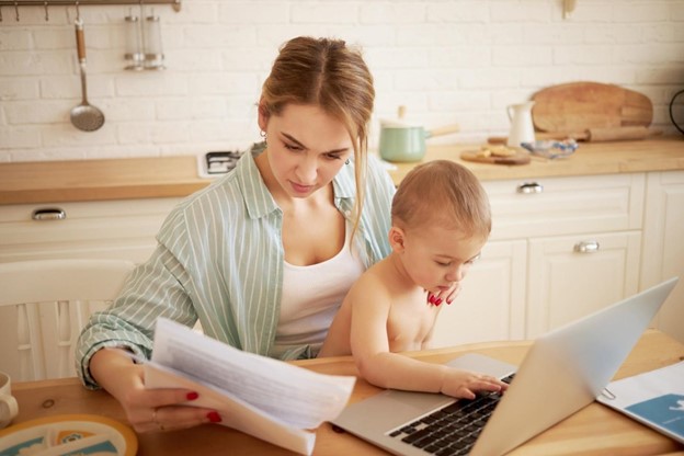 Top Tips on How to Study When You Have Children  image
