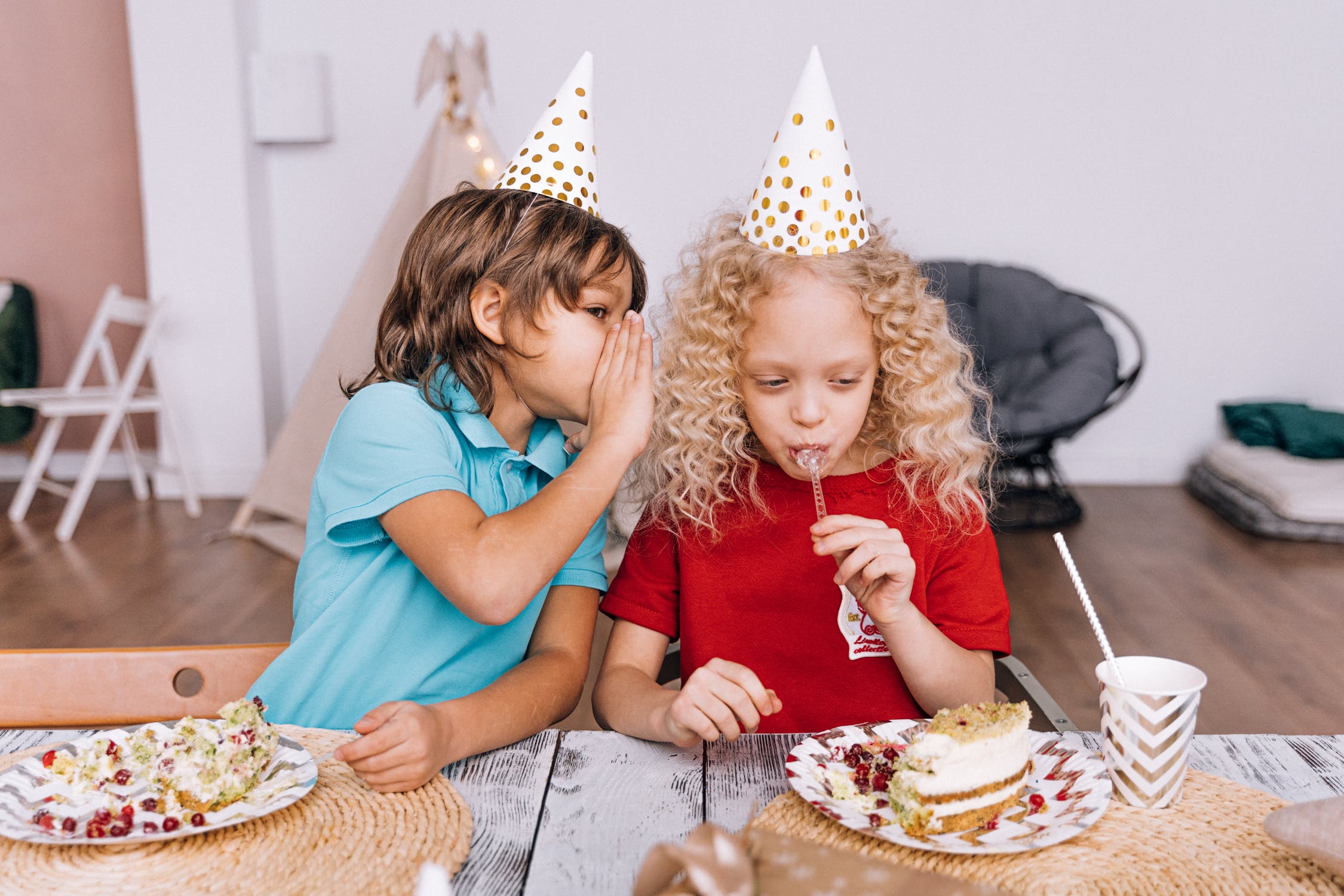 Children's Party Tips  image