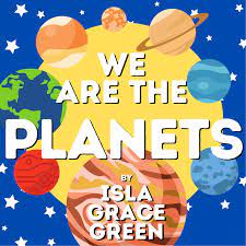 Book Review: We Are The Planets   image