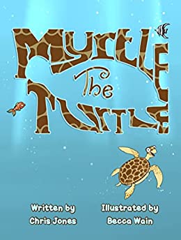 Book Review: Myrtle the Turtle   image