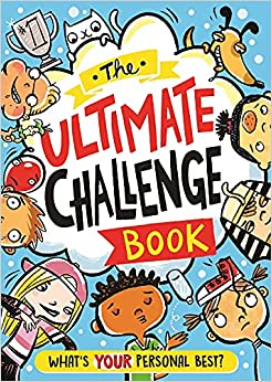 Book Review: The Ultimate Challenge Book   image