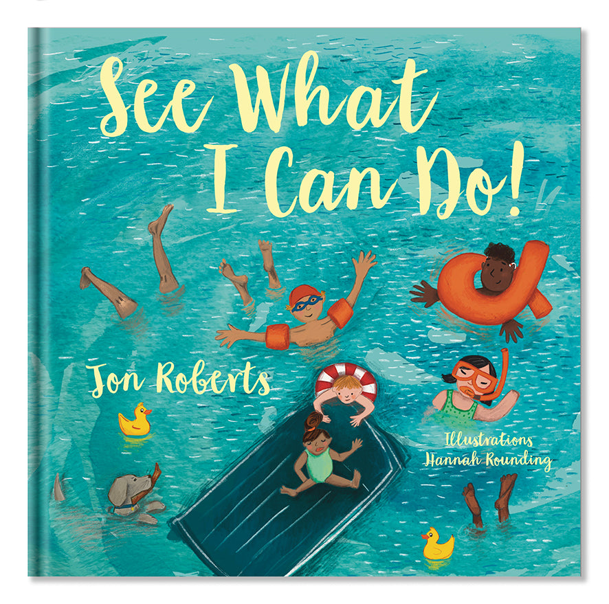 Book Review: See What I Can Do  image