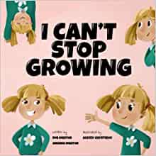 Book Review: I Can't Stop Growing  image