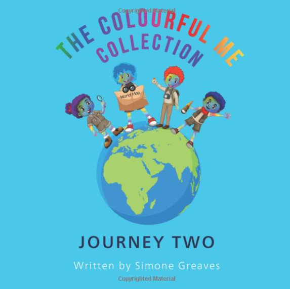 Book Review: The Colourful Me Collection  image