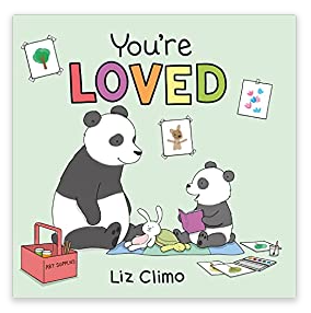 Book Review: You're Loved   image