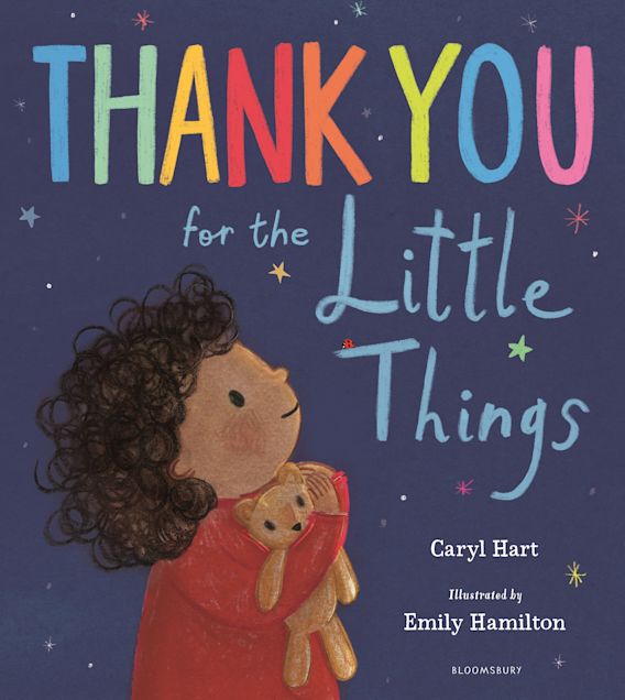 Book Review: Thank You for the Little Things  image
