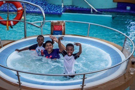 5 Tips for Keeping Children Safe Around Hot Tubs  image