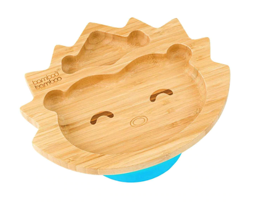 Bamboo Hedgehog Suction Plate, worth £16.99