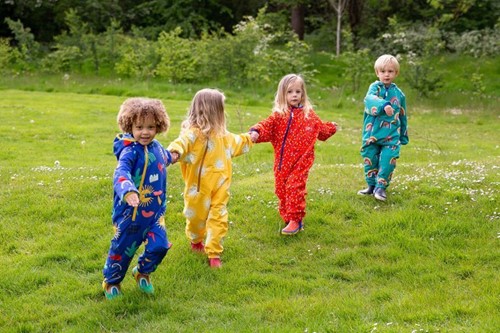 The Great Outdoors: 6 Fun Outdoor Activities For Kids  image