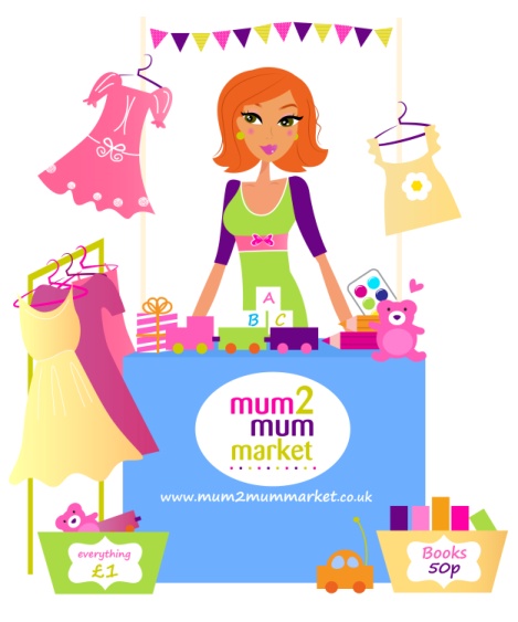 EXHIBITOR: mum2mum Market Ipswich