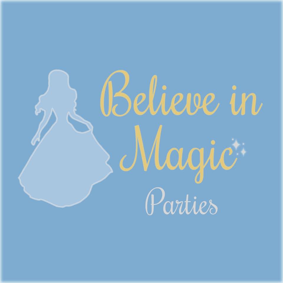 EXHIBITOR: Believe in Magic Parties