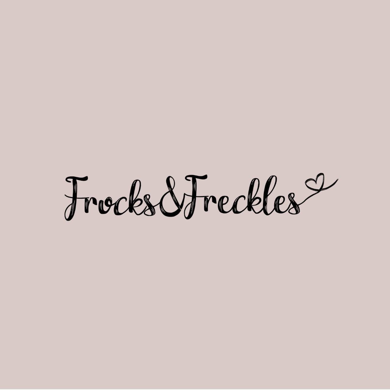 EXHIBITOR: Frocks & Freckles