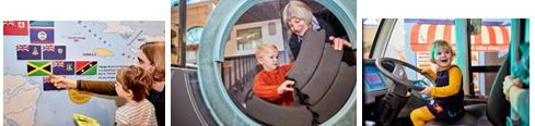 Get ‘Wheely’ Creative! at London Transport Museum this May Half-Term!  image