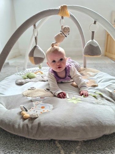 Review: MiniDream Baby Musical Safari Play Mat, worth £37.50  image