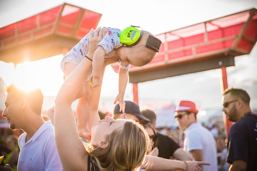 Everything You Need to Know Before Taking Your Baby to a Festival  image