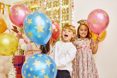 Win a Birthday Party Package, worth £75!  image