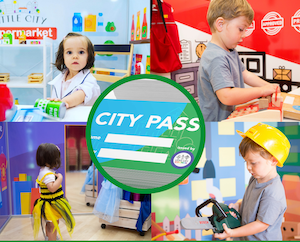 Win a Little City, City Pass with Little City Milton Keynes, worth £42!  image