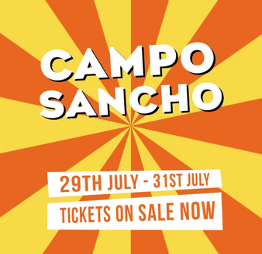 Last minute tickets available for Campo Sancho festival 2022  image