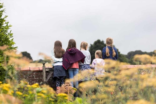 Come out and play with the National Trust in Warwickshire this summer  image