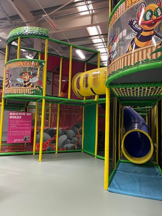 Jump In Adventure Park Ipswich - Places to go
