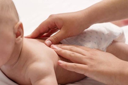 Children's Massage: Types, Features and Benefits  image