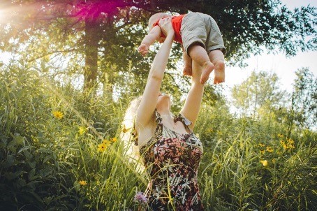 Your Baby's First Summer - What Do You Need To Be Mindful Of?  image