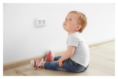 Steps For Keeping Your Children Safe Around Home Electrics  image