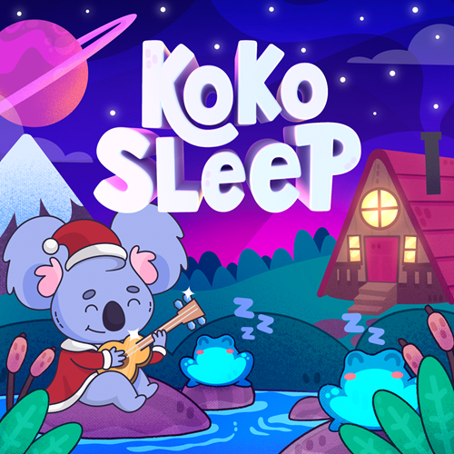Koko Sleep Podcast Releases Special Christmas Bedtime Stories this December  image