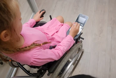 A Guide to Powerchairs for Parents of Children Who Use a Wheelchair  image