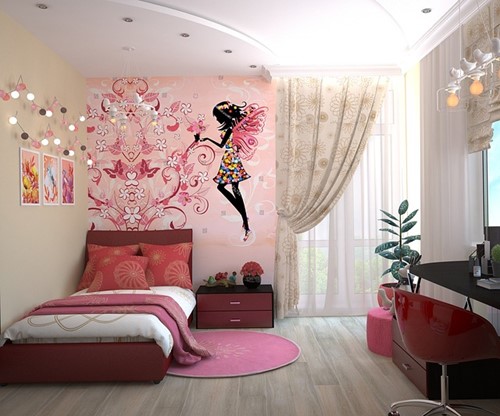 Fantasy Bedroom: Bringing Life into Your Child’s Living Space  image