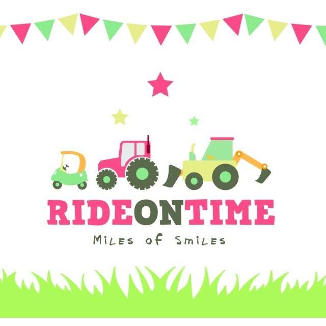 EXHIBITOR: Ride On Time