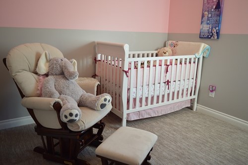 Top Tips for Decorating Your Child's Nursery  image